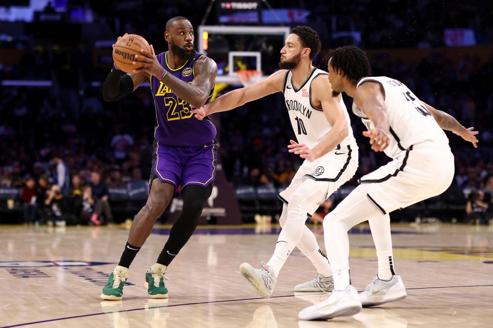 NBA挑战